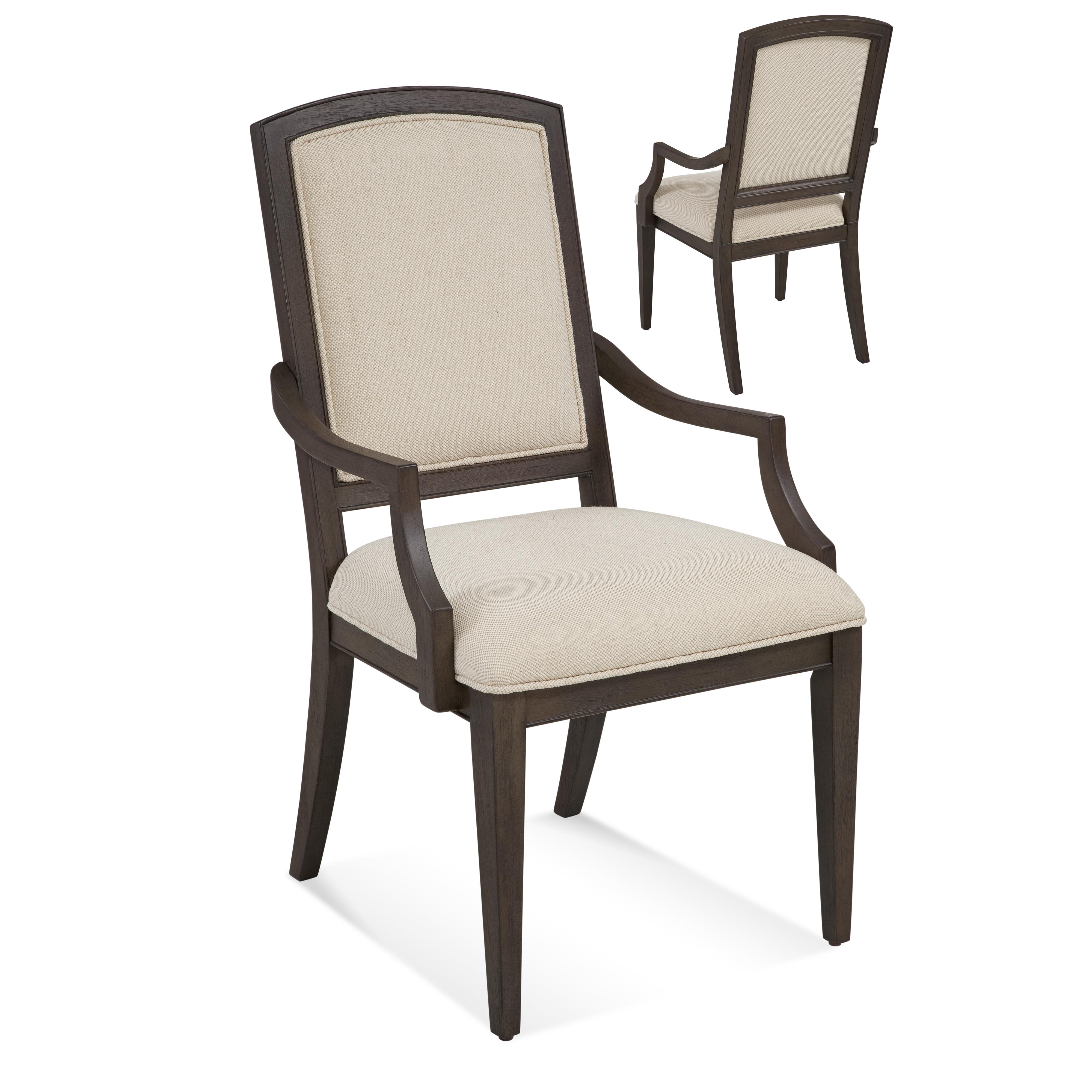 Bassett Mirror Belgian Luxe Marlette Arm Chair Value City Furniture